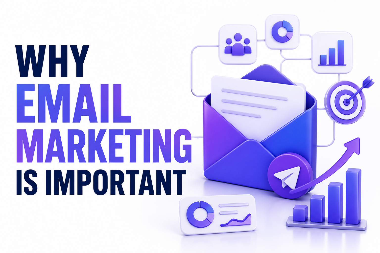 why email marketing is important